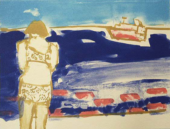 Tom Hammick, Homeland