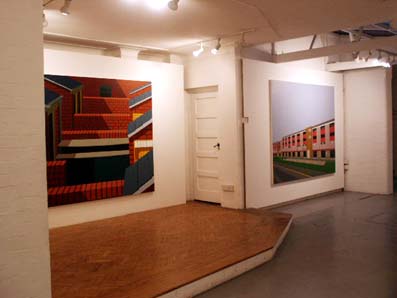 Tony McCorry, British Estates