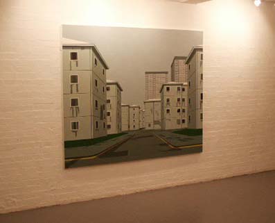 Tony McCorry, British Estates