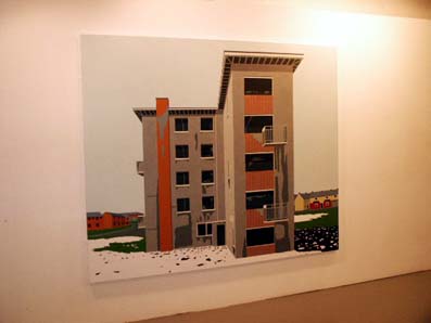 Tony McCorry, British Estates