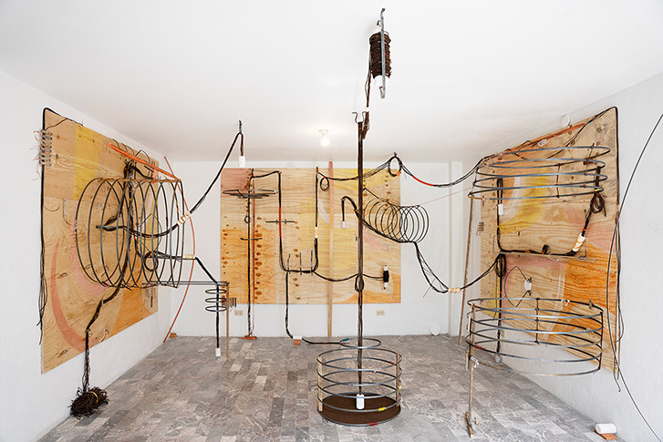 Katharina Fitz, Mark Tanner Sculpture Award 2026-27
