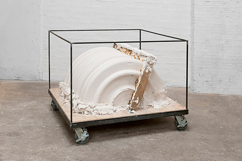 Catch and Release I, 2022, by Katharina Fitz