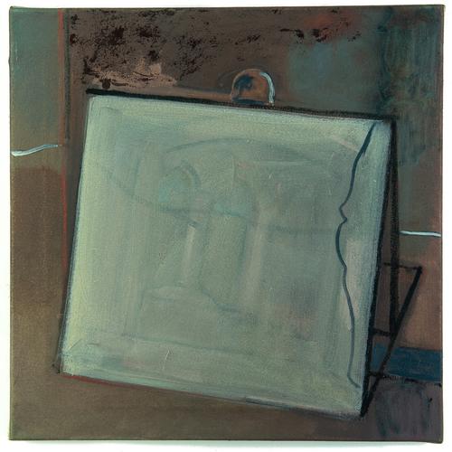Cloister Window I by Peter Ashton Jones